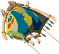 Paraglider icon when reworked with Hyrule-Princess Fabric