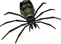 The second variant of Skulltula found in Twilight Princess