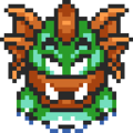 King Zora from A Link to the Past