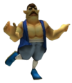 Carpenter from Ocarina of Time 3D