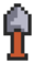 Shovel sprite from A Link to the Past