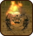Fire Bubble from Twilight Princess