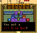 Link obtaining the L-1 Ring Box in Oracle of Seasons
