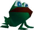 Eyeball Frog