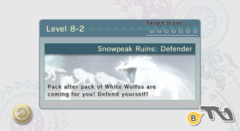 Snowpeak Ruins: Defender