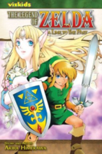 A Link to the Past Manga (Akira Himekawa)
