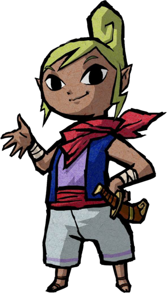 File:Tetra-Artwork-The-Wind-Waker.png