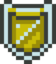 Mirror Shield sprite from A Link to the Past
