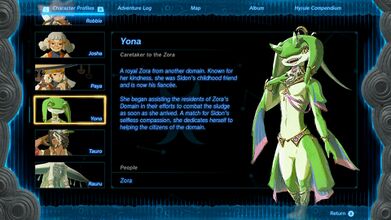 Yona Caretaker to the Zora - TotK Character Profile.jpg