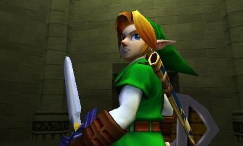 List Of Ocarina Of Time Songs 3Ds