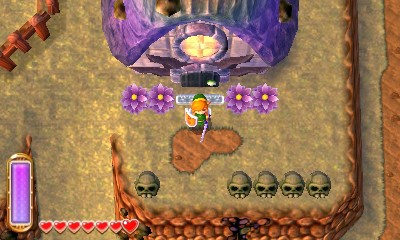 Level Up: The Legend of Zelda: A Link Between Worlds
