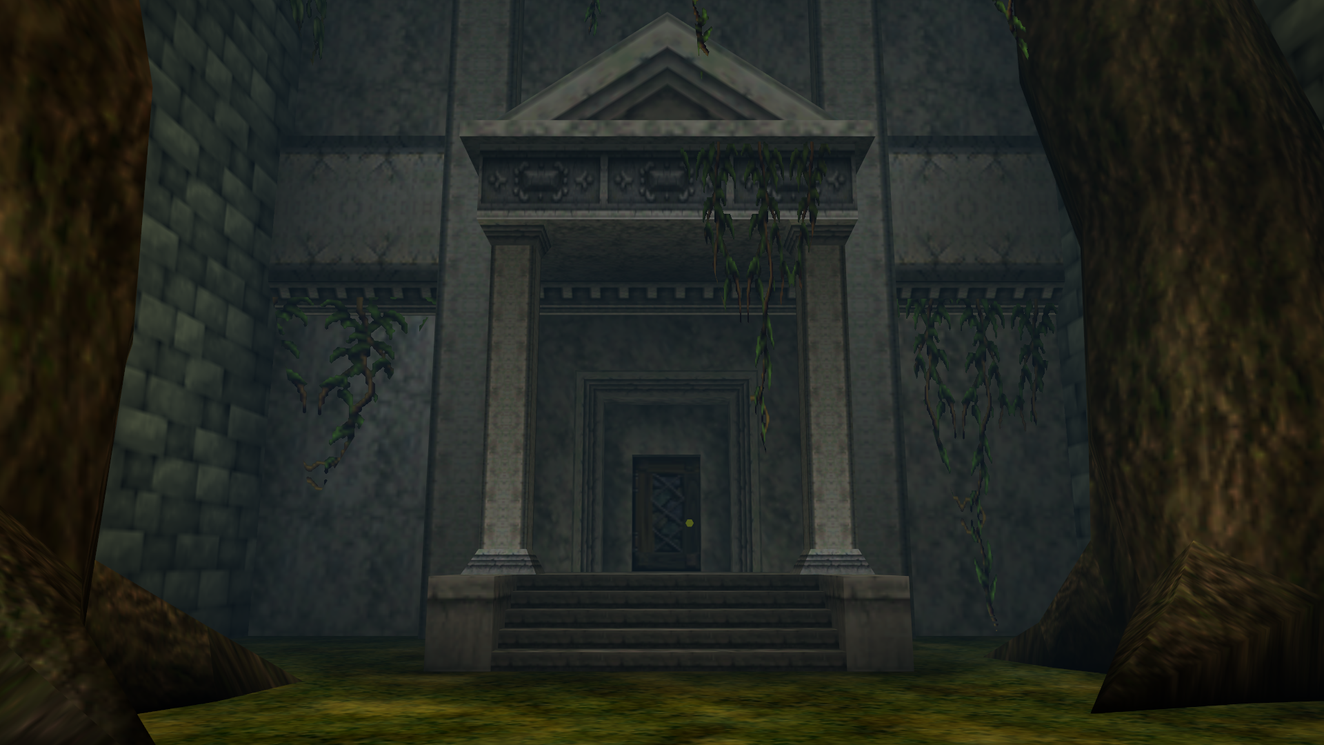 Zelda: Ocarina of Time: Four Swords Arena Edition - Forest Temple