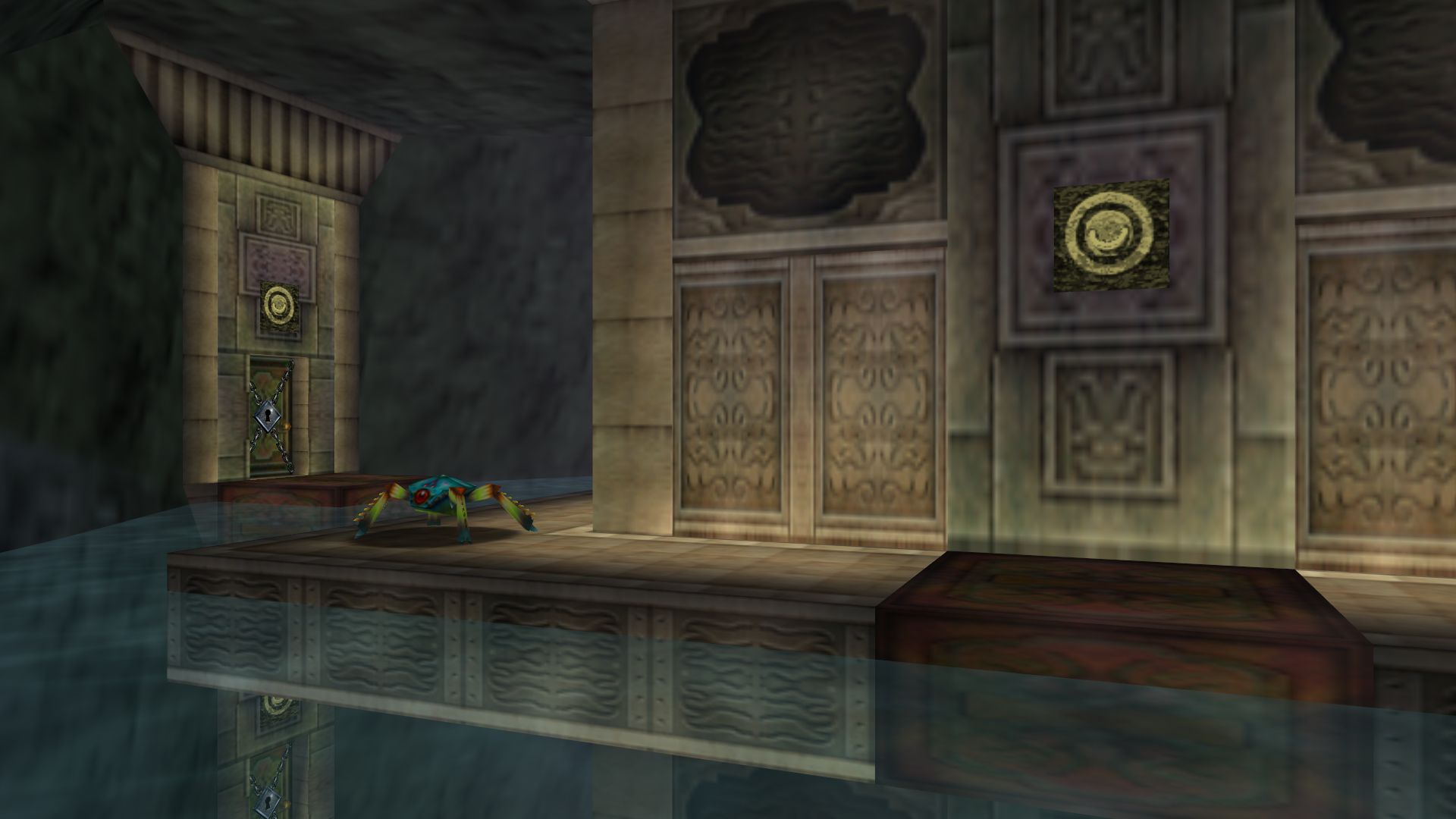 Ocarina of Time Walkthrough – Water Temple – Zelda Dungeon