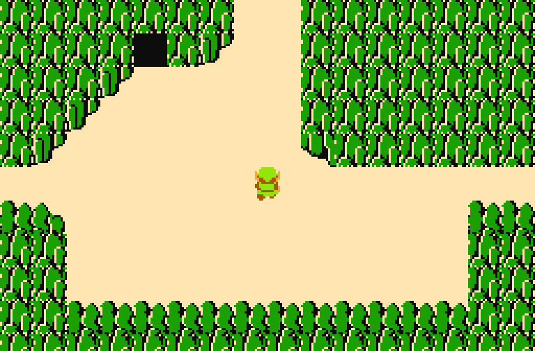 The Legend of Zelda Walkthrough - The Gathering - Zelda Dungeon