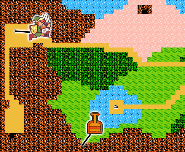 SNES – The Legend of Zelda: A Link to the Past – Detonado parte 2