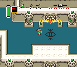 Hidden Rupees - A Link to the Past Walkthrough and Guides