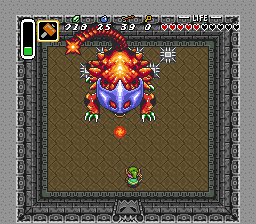 SNES – The Legend of Zelda: A Link to the Past – Análise / Detonado parte 1