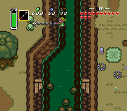 Zelda: A Link to the Past [SNES] Playthrough #15, Level 3: Skull Woods 