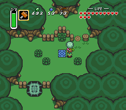 A Link to the Past Walkthrough - Skull Woods - Zelda Dungeon