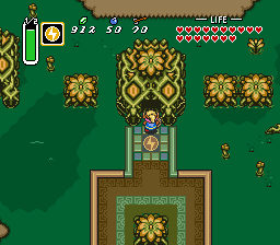 A Link to the Past 2 will have a dark world