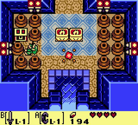 Link's Awakening Walkthrough - Game Boy Color - Zelda Dungeon