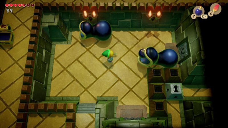 The Legend of Zelda: Link's Awakening Gameplay Walkthrough Part 3