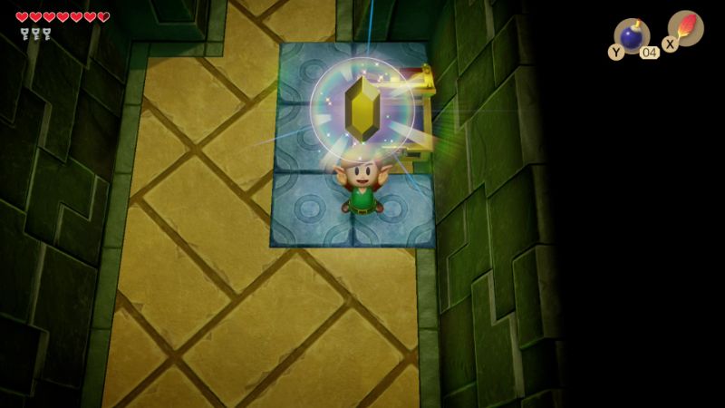 Zelda Links Awakening 100% : Kanalet Castle + Golden Leafs e Key Cavern  [Dungeon 3] [Detonado #04] 