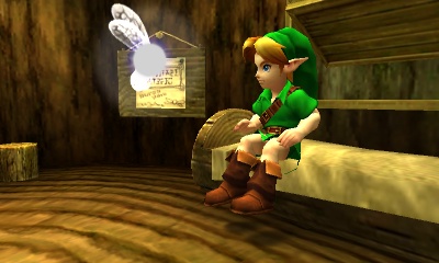 Walkthrough and Main Quests Guide - The Legend of Zelda: Ocarina