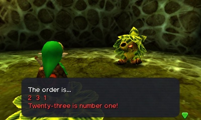 Featured image of post Deku Scrub Ocarina Of Time Ocarina of time for the 3ds n64 and wii