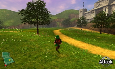 Kraitx on X: Princess Zelda (Ocarina of Time) Model 🔽 Zelda