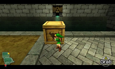 START  SELECT: Hope, Despair in 'Ocarina of Time