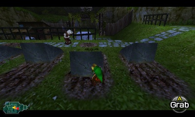 Ocarina of Time Walkthrough - The Mighty Collection - Zelda Dungeon