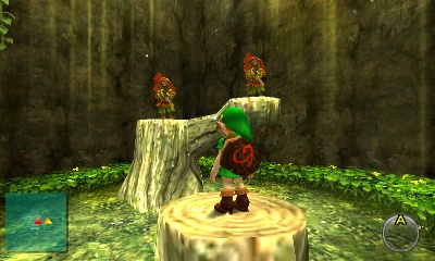 Ocarina of Time walkthrough - Kakariko Village and Lost Woods - 7 years  later - Zelda's Palace
