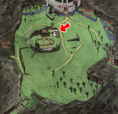 Ocarina of Time walkthrough - Kakariko Village, Death Mountain