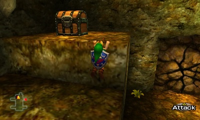 Ocarina Of Time Walkthrough Dodongo S Cavern Zelda Dungeon - roblox dungeon quest fire bomb