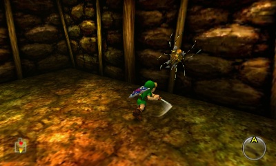 The Legend of Zelda - Dodongos Gold