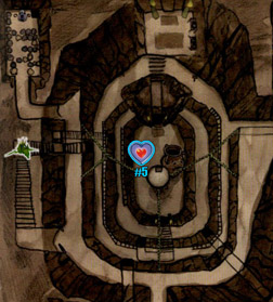 Ocarina of Time Walkthrough - Dodongo's Cavern - Zelda Dungeon