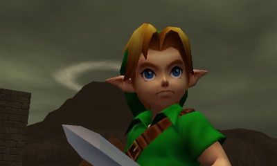 Ocarina of Time Walkthrough {More Side Quests.}