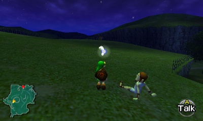 Ocarina of Time's beta dungeon has been reassembled, running on
