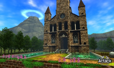 Ocarina of time water temple