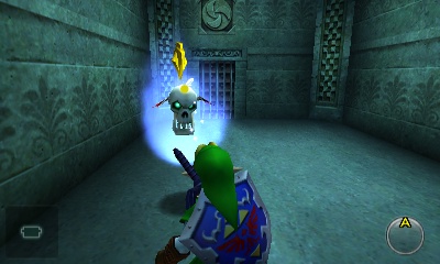 Ocarina of Time's Forest Temple Is Zelda Dungeon Perfection