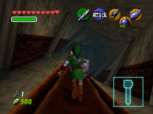 Mind-melting highlights from the latest Zelda: Ocarina of Time