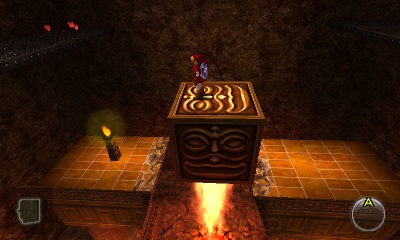 The Legend of Zelda: Ocarina of Time Walkthrough: (5) fire temple