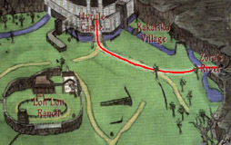 Ocarina of Time walkthrough - Zora's River, Zora's Domain and