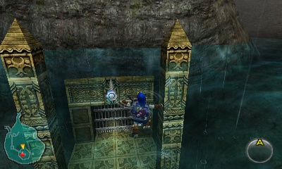 legend of zelda ocarina of time water temple