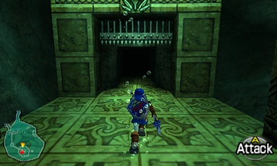 The Challenging Depths of Ocarina of Time's Water Temple - Zelda