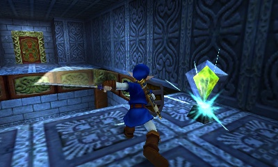 Trying to lower water level in the water temple and when I play Zelda's  Lullaby nothing happens. Help! : r/OcarinaOfTime