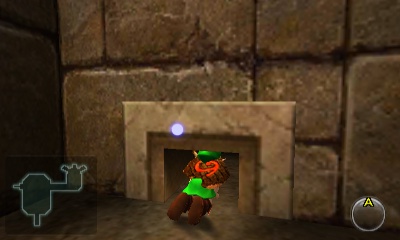 The Legend of Zelda: Ocarina of Time Spirit Temple walkthrough
