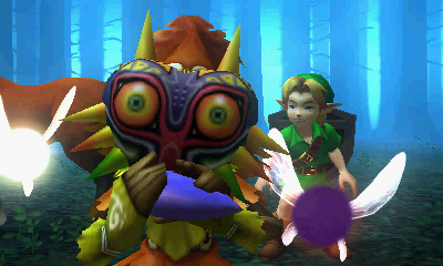 ignorere stavelse Rotere Majora's Mask Walkthrough - First Three Days - Zelda Dungeon