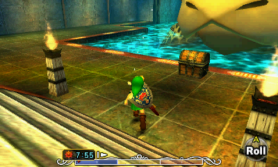 Majora's Mask Walkthrough Great Bay Temple - Zelda Dungeon